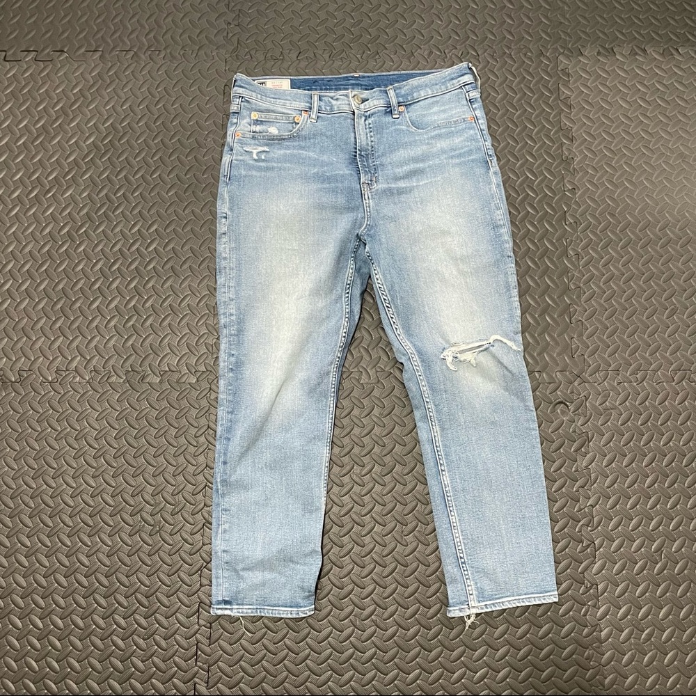 Gap Cigarette Jean